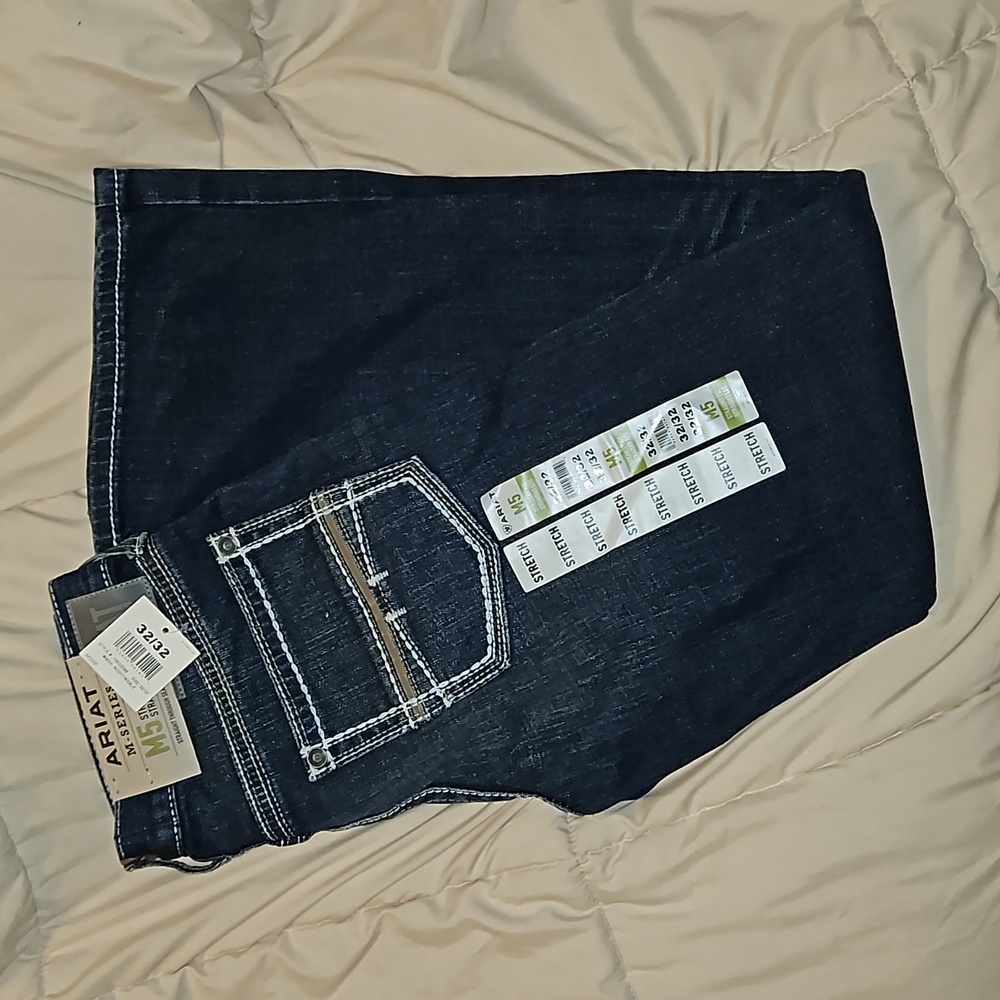 Mens Ariat Jeans